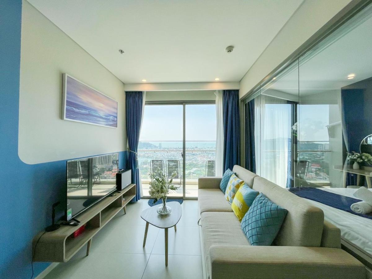 The Song Holly Apartment Вунгтау Екстер'єр фото