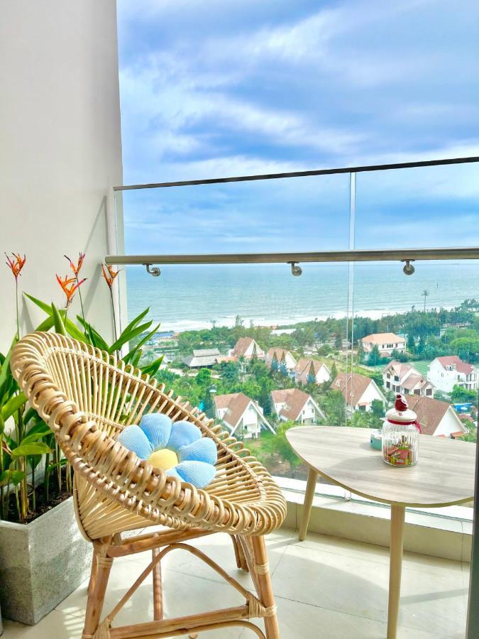 The Song Holly Apartment Вунгтау Екстер'єр фото