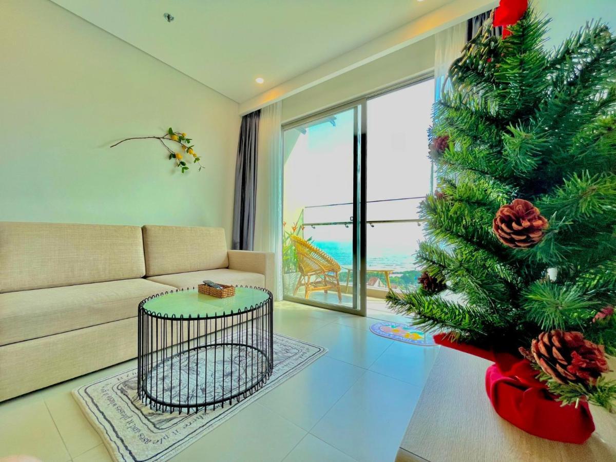 The Song Holly Apartment Вунгтау Екстер'єр фото