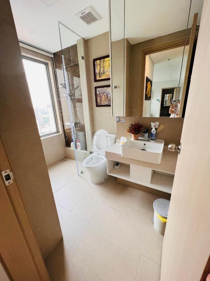 The Song Holly Apartment Вунгтау Екстер'єр фото