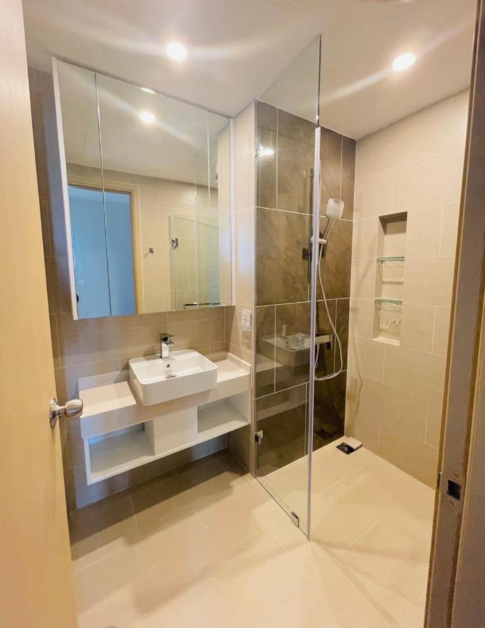 The Song Holly Apartment Вунгтау Екстер'єр фото