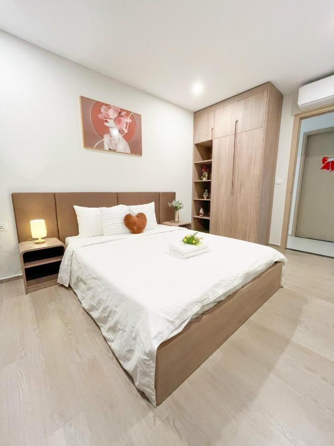 The Song Holly Apartment Вунгтау Екстер'єр фото